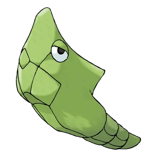 Image of the Pokémon Metapod