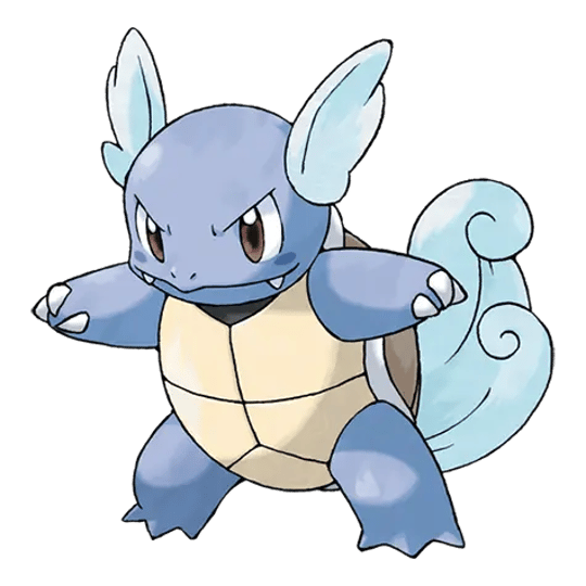 Image of the Pokémon Wartortle