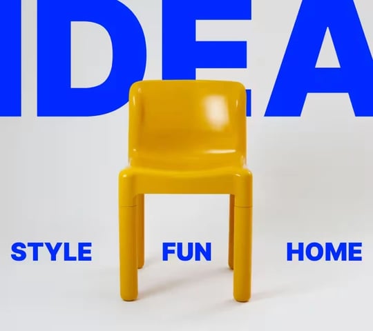 Idea website in Nordcraft