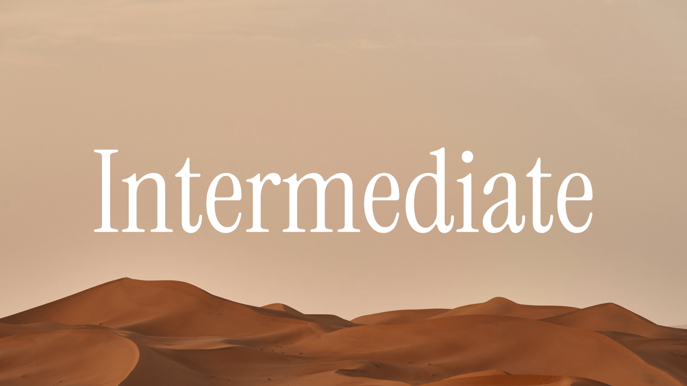 Cover image for the Learn Nordcraft Intermediate course