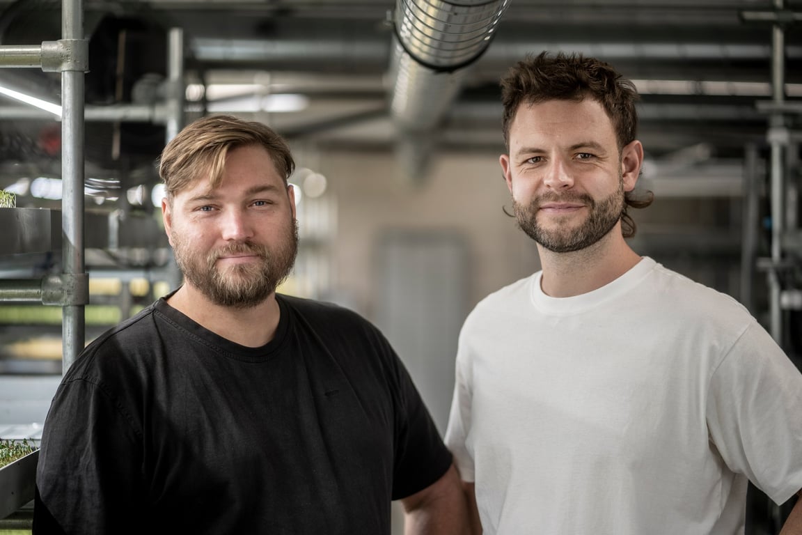 Nordcraft founders