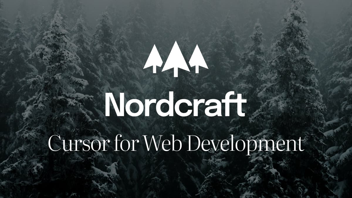Nordcraft cover
